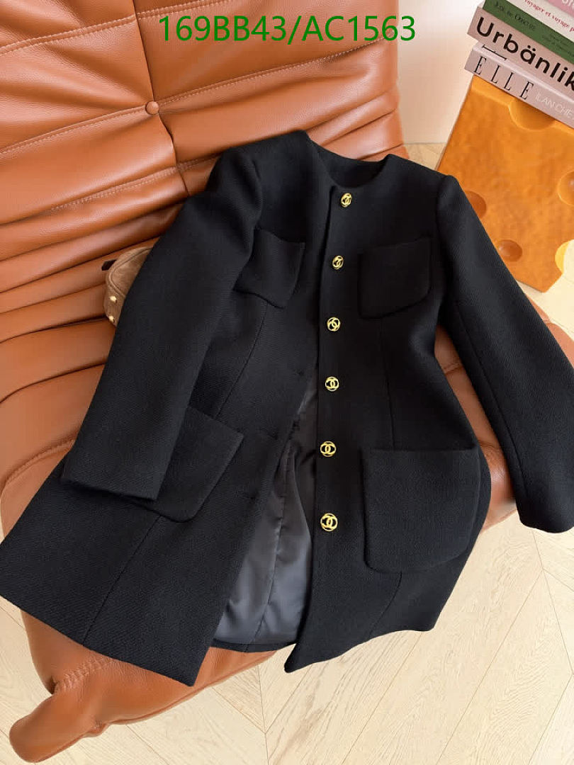 Chanel-Clothing Code: AC1563 $: 169USD