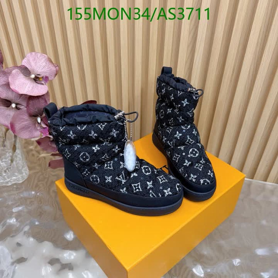 LV-Women Shoes Code: AS3711 $: 155USD