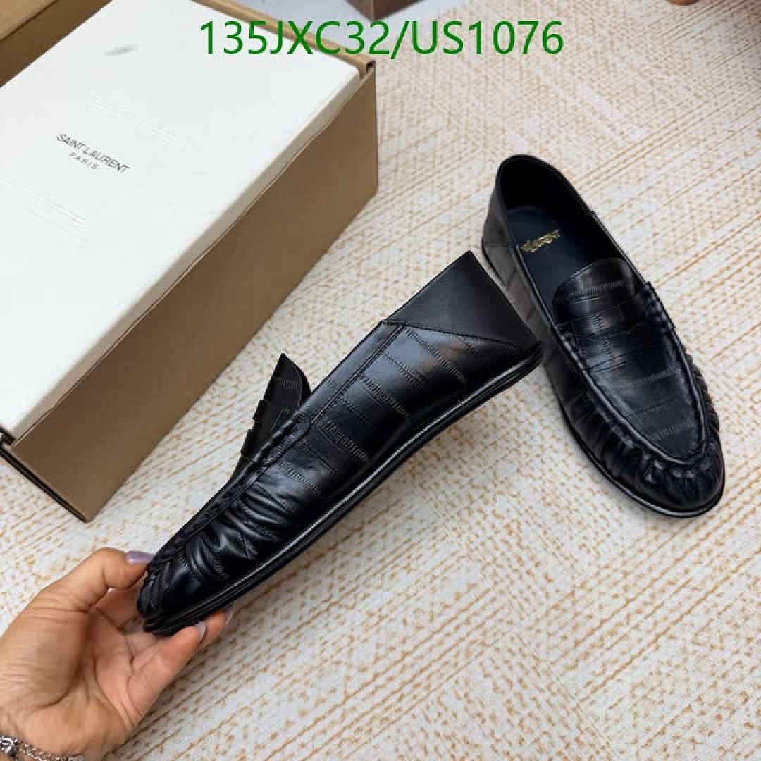 YSL-Women Shoes Code: US1076 $: 135USD