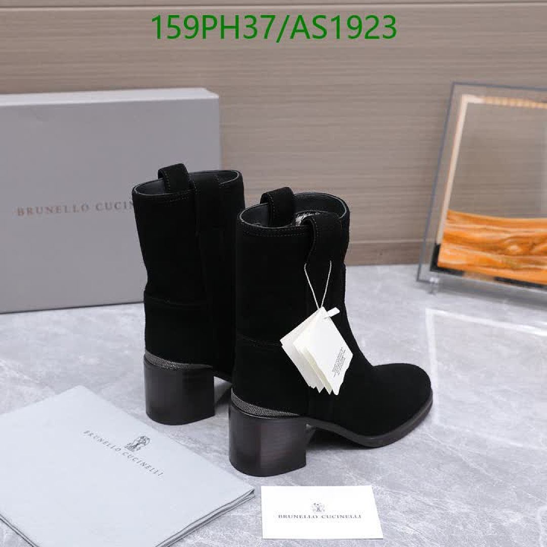 Brunello Cucinelli-Women Shoes Code: AS1923 $: 159USD