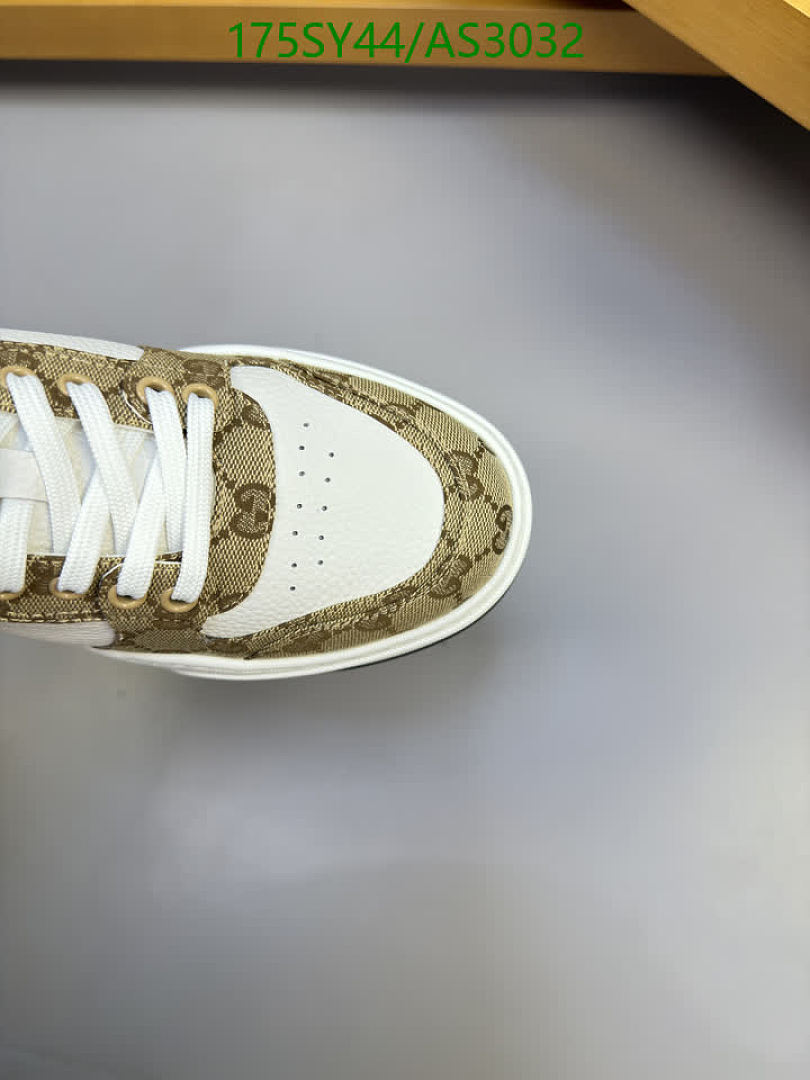 Gucci-Men shoes Code: AS3032 $: 175USD