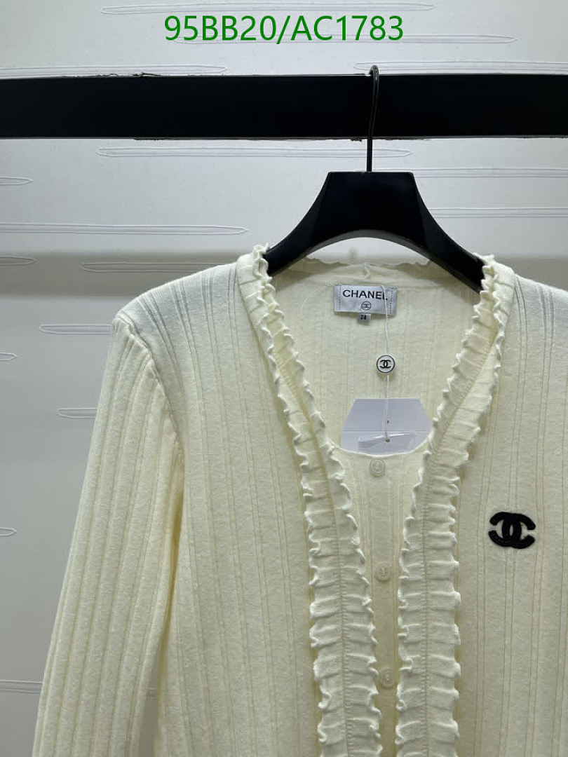 Chanel-Clothing Code: AC1783 $: 95USD
