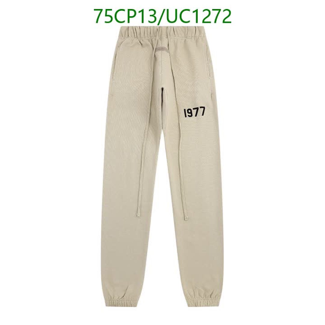 Essentials-Clothing Code: UC1272 $: 75USD