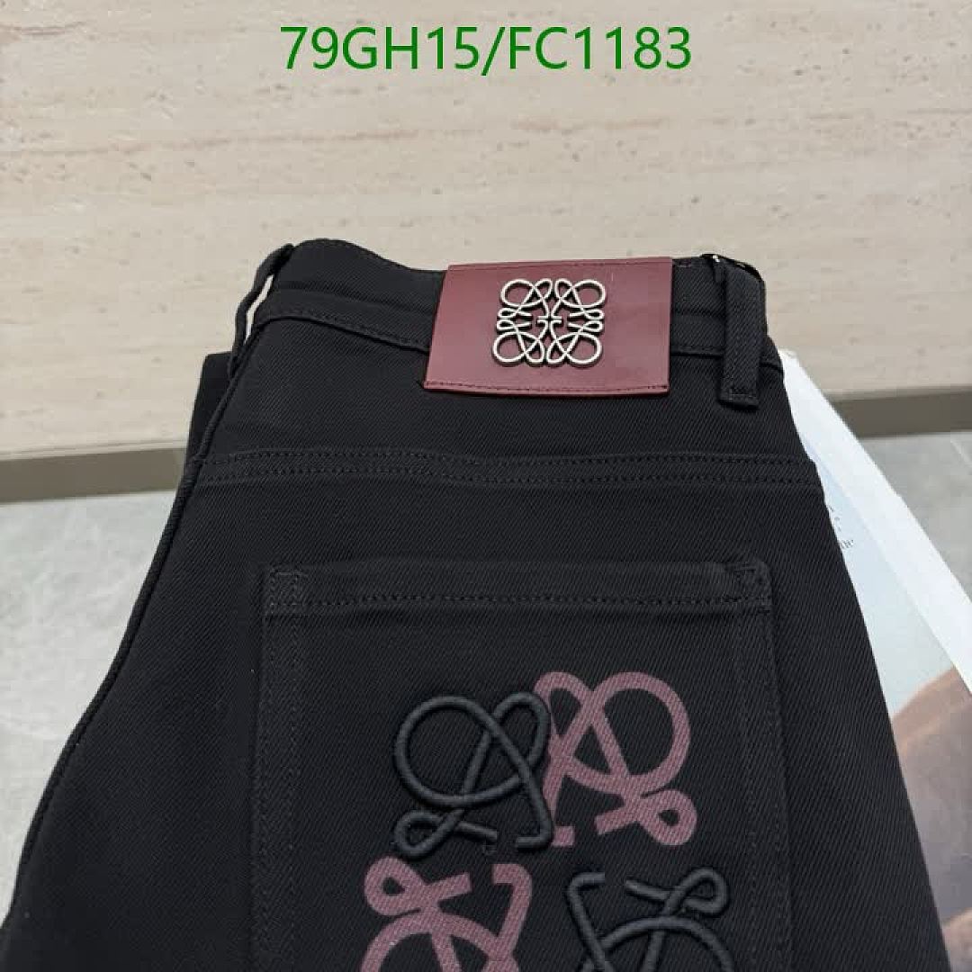 Loewe-Clothing Code: FC1183 $: 79USD
