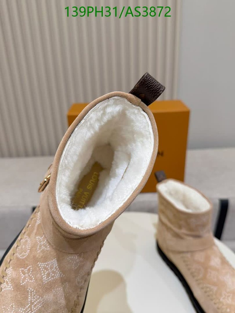 LV-Women Shoes Code: AS3872 $: 139USD