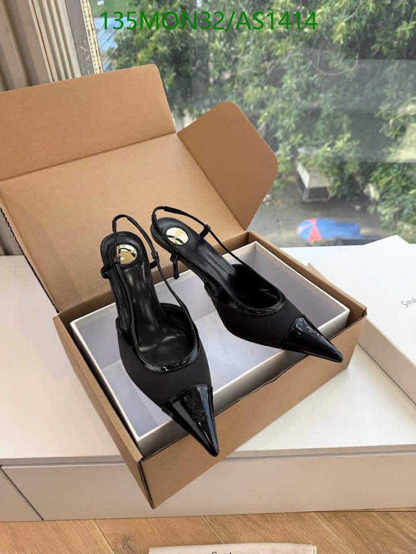 YSL-Women Shoes Code: AS1414 $: 135USD