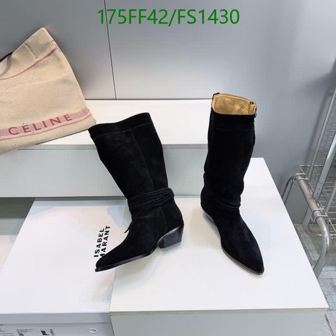 Isabel Marant-Women Shoes Code: FS1430 $: 175USD