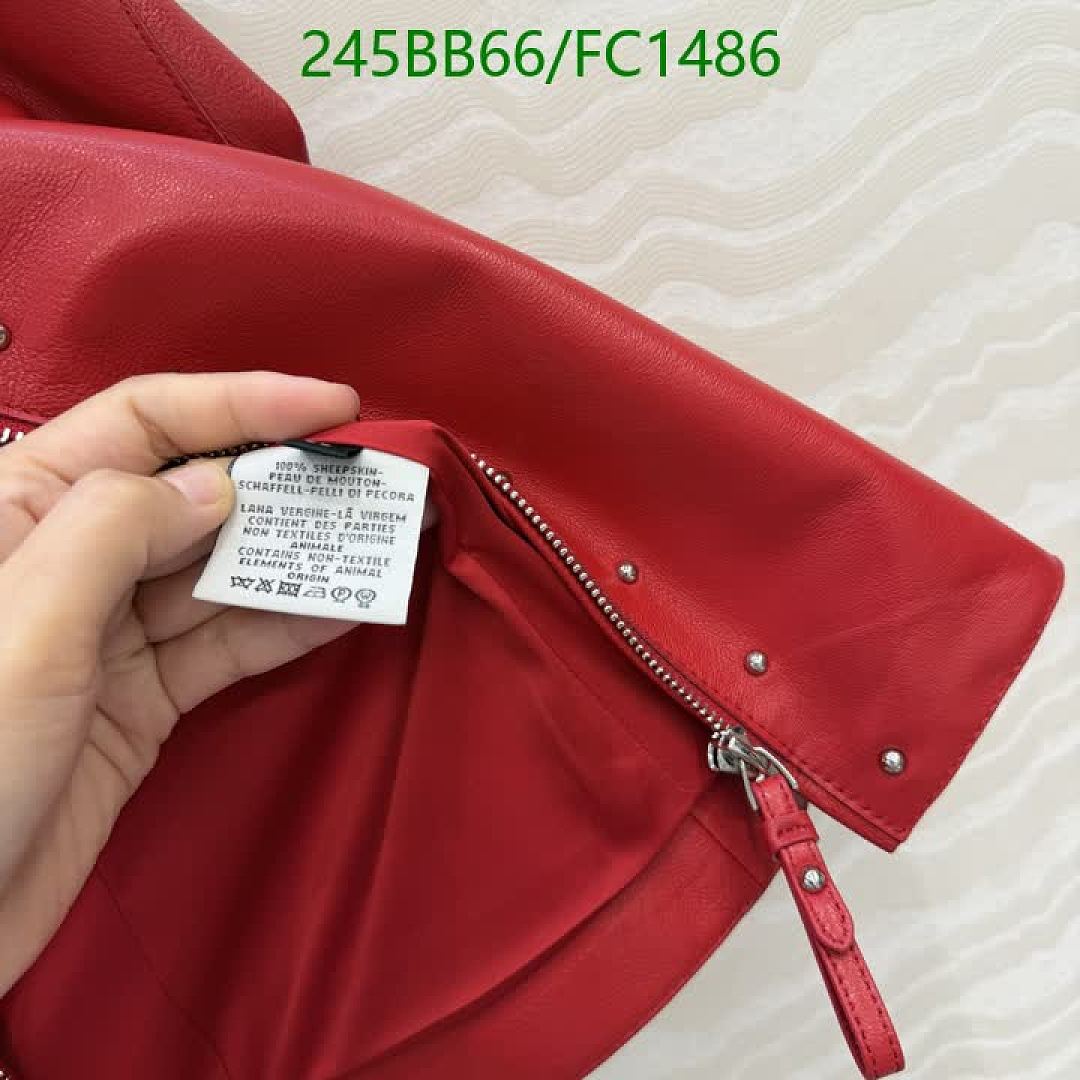 Hermes-Clothing Code: FC1486 $: 245USD