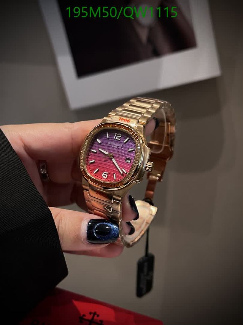 Patek Philippe-Watches4A Quality Code: QW1115 $: 195USD
