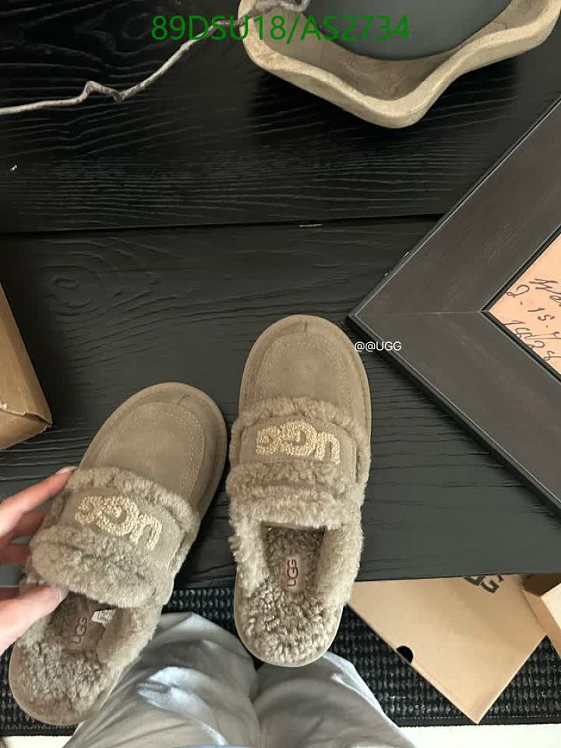 UGG-Women Shoes Code: AS2734 $: 89USD