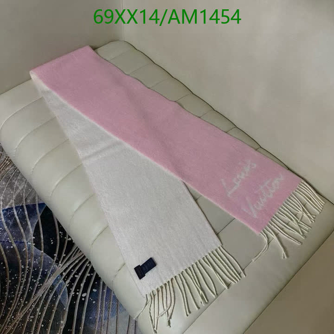 LV-Scarves Code: AM1454 $: 69USD