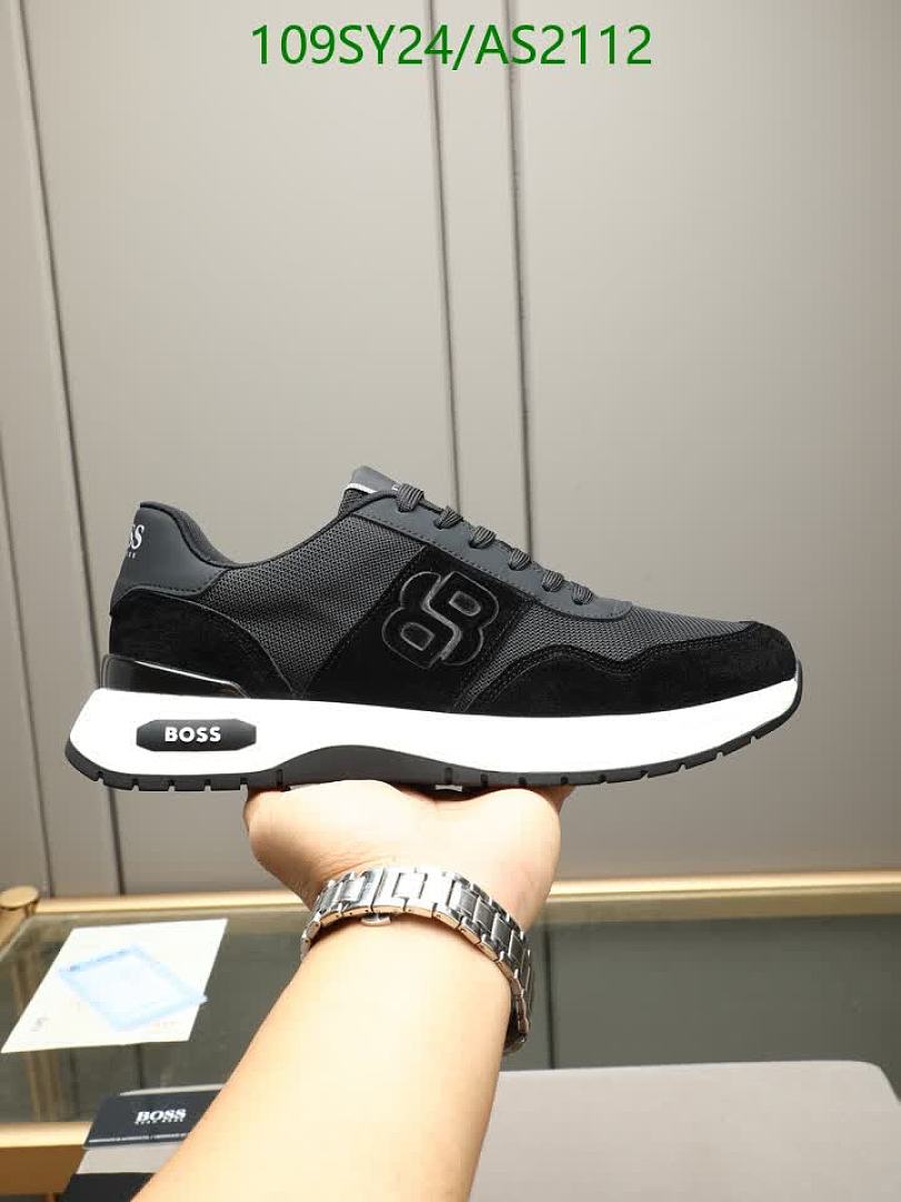 Boss-Men shoes Code: AS2112 $: 109USD
