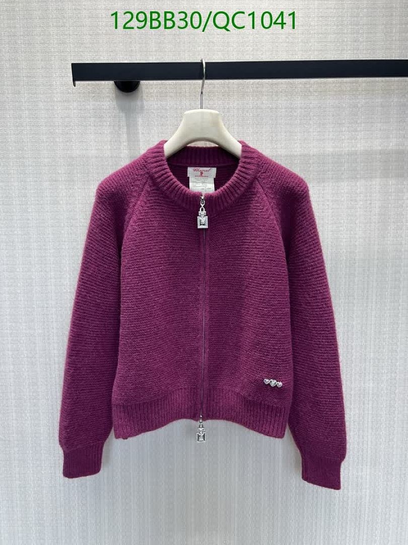 Chanel-Clothing Code: QC1041 $: 129USD