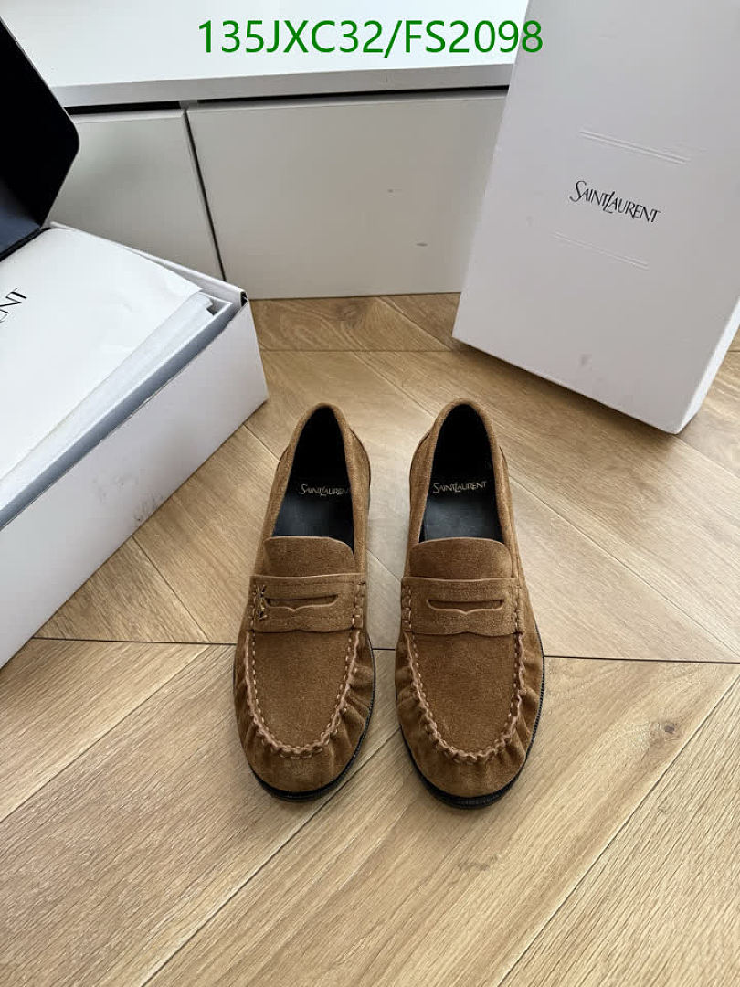 YSL-Women Shoes Code: FS2098 $: 135USD