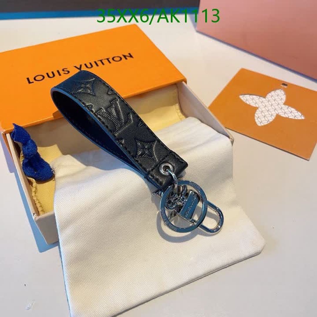 LV-Keychains & Charms Code: AK1113 $: 35USD