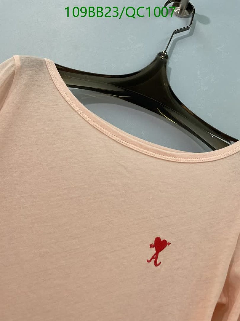 Ami-Clothing Code: QC1007 $: 109USD