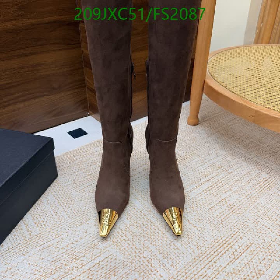 YSL-Women Shoes Code: FS2087 $: 209USD