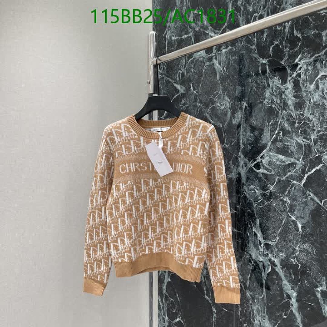 Dior-Clothing Code: AC1831 $: 115USD