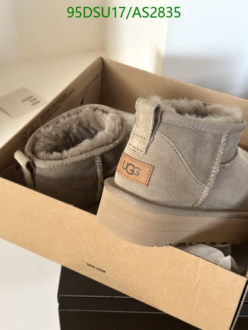 UGG-Women Shoes Code: AS2835 $: 95USD