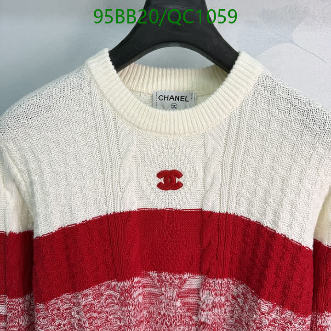 Chanel-Clothing Code: QC1059 $: 95USD