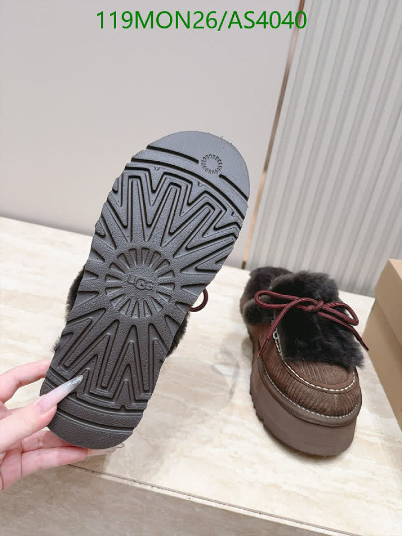 UGG-Women Shoes Code: AS4040 $: 119USD