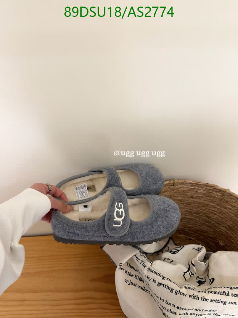 UGG-Women Shoes Code: AS2774 $: 89USD