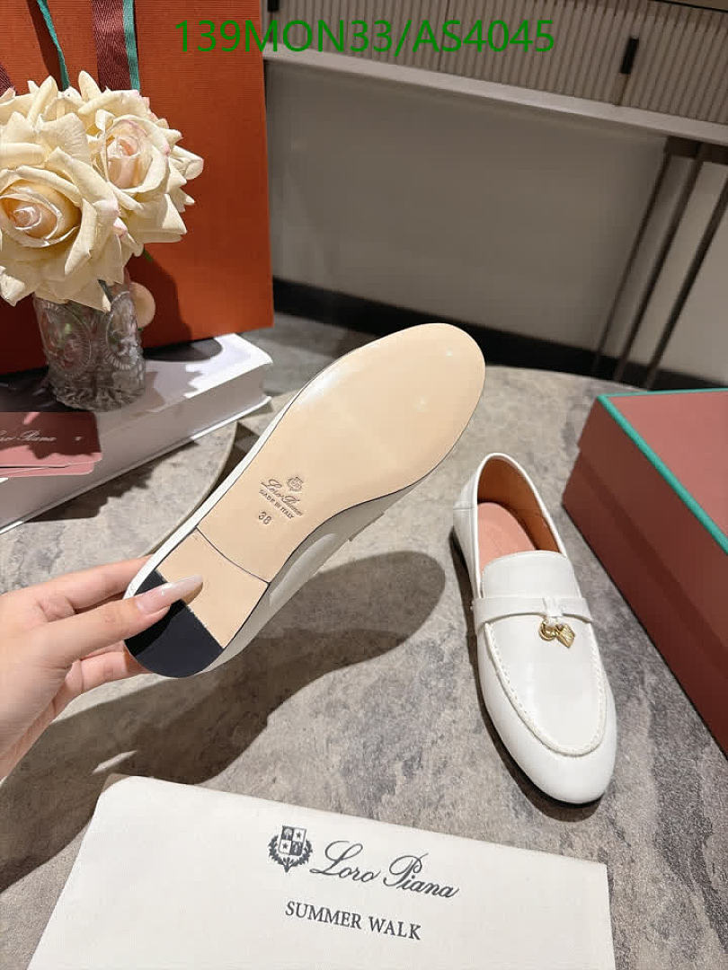 Loro Piana-Women Shoes Code: AS4045 $: 139USD