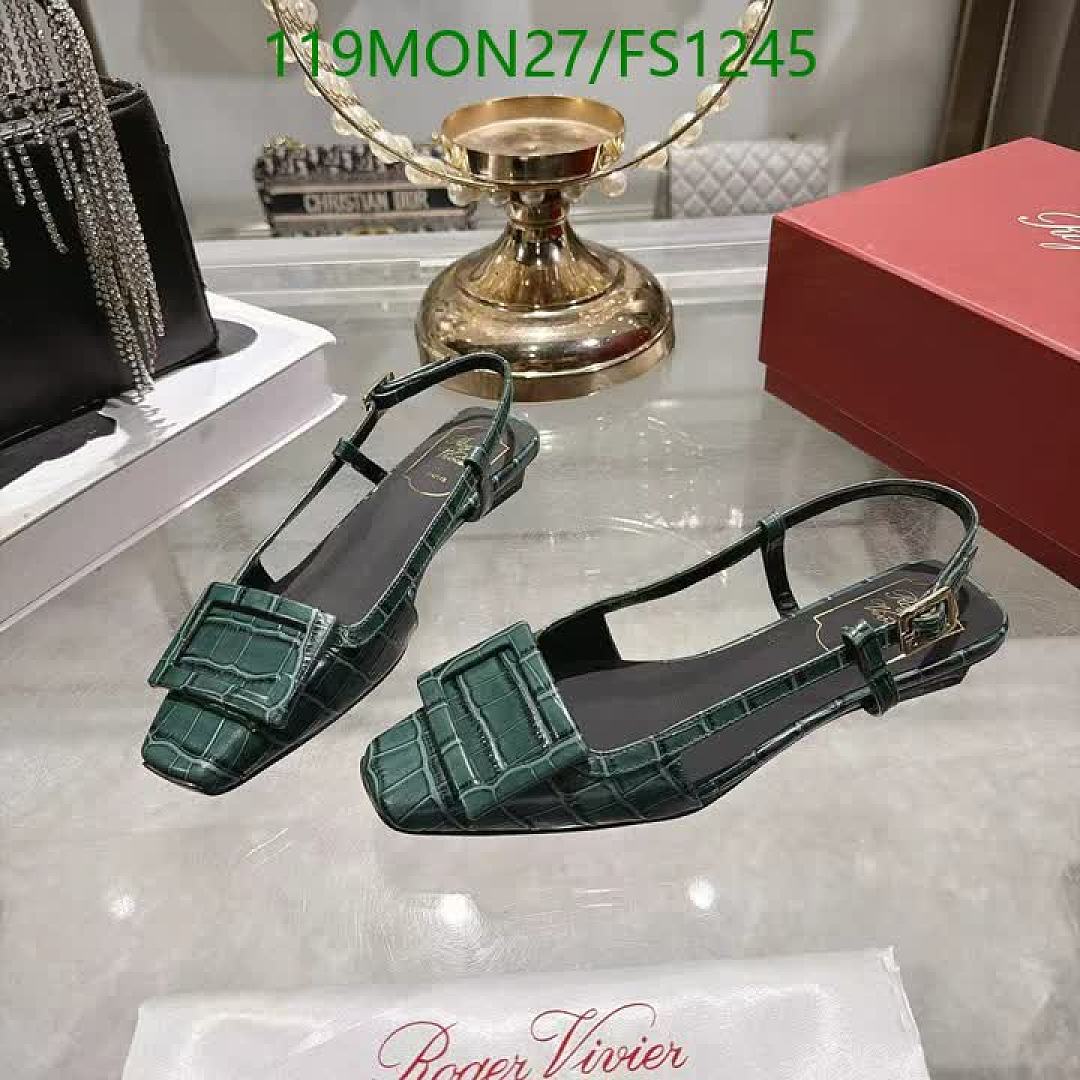 Roger Vivier-Women Shoes Code: FS1245 $: 119USD