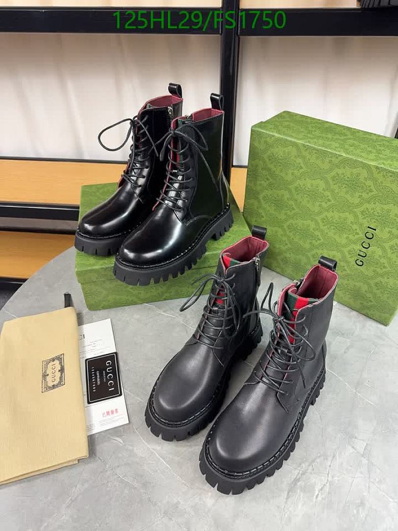 Gucci-Women Shoes Code: FS1750 $: 125USD