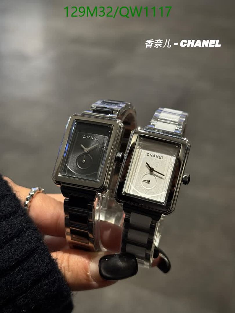 Chanel-Watches4A Quality Code: QW1117 $: 129USD