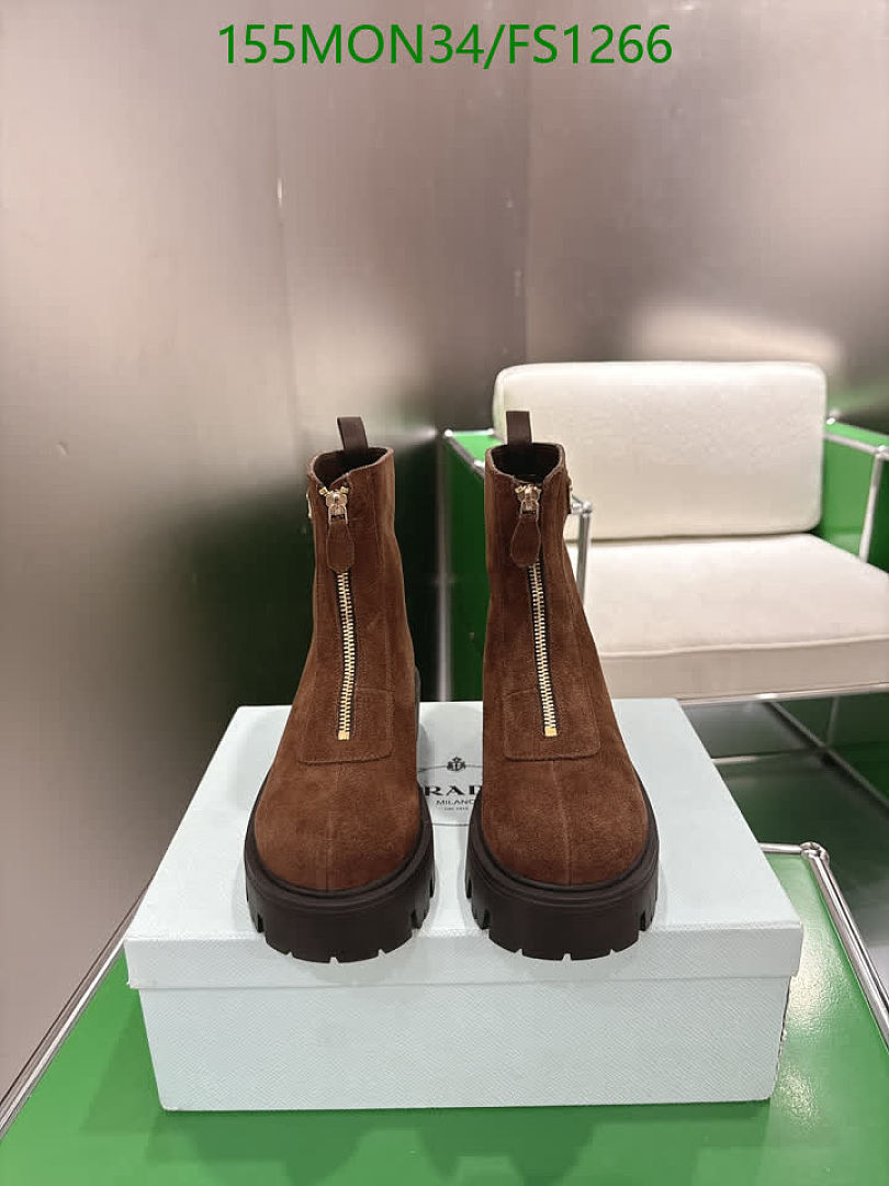 Prada-Women Shoes Code: FS1266 $: 155USD