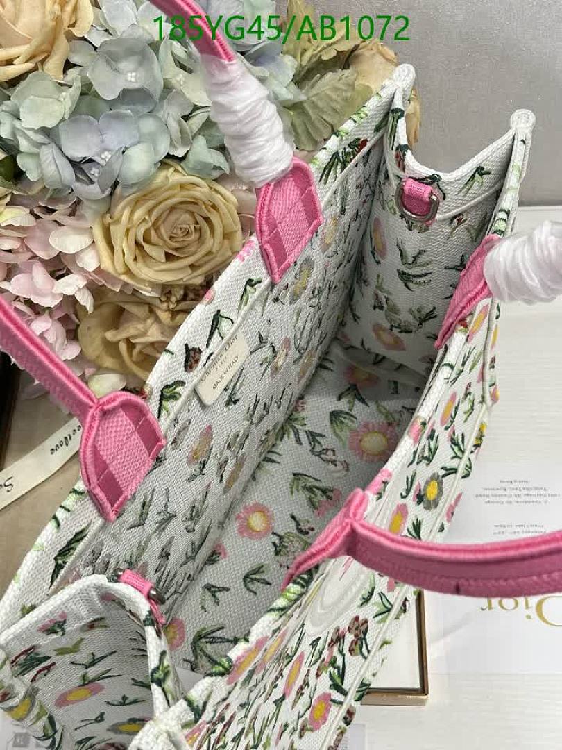 Dior-BagsMirror Quality Code: AB1072 $: 185USD
