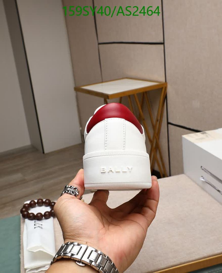 Bally-Men shoes Code: AS2464 $: 159USD