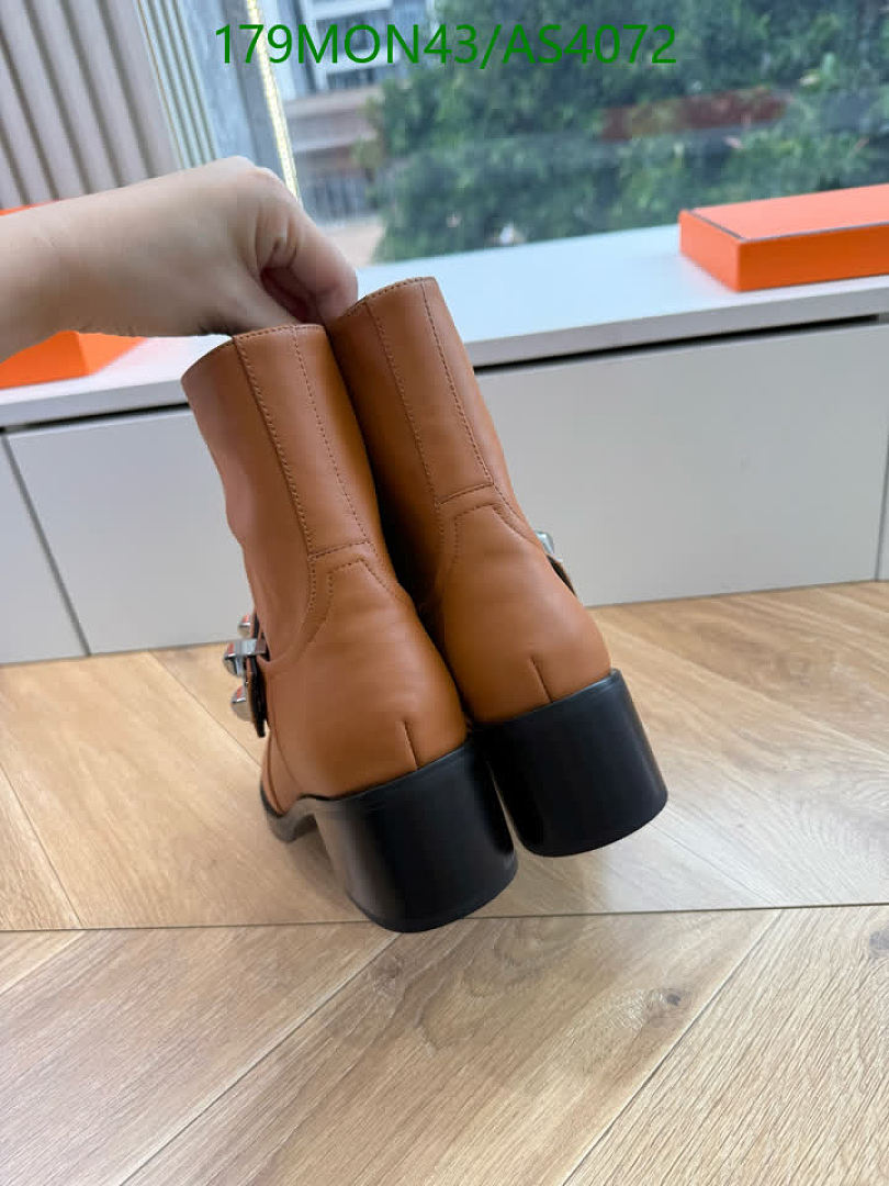 Hermes-Women Shoes Code: AS4072 $: 179USD
