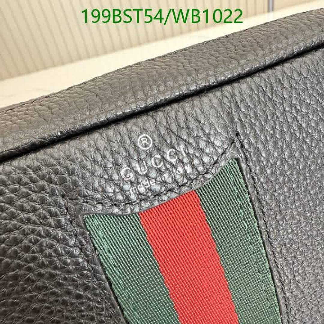 Gucci-BagsMirror Quality Code: WB1022 $: 199USD