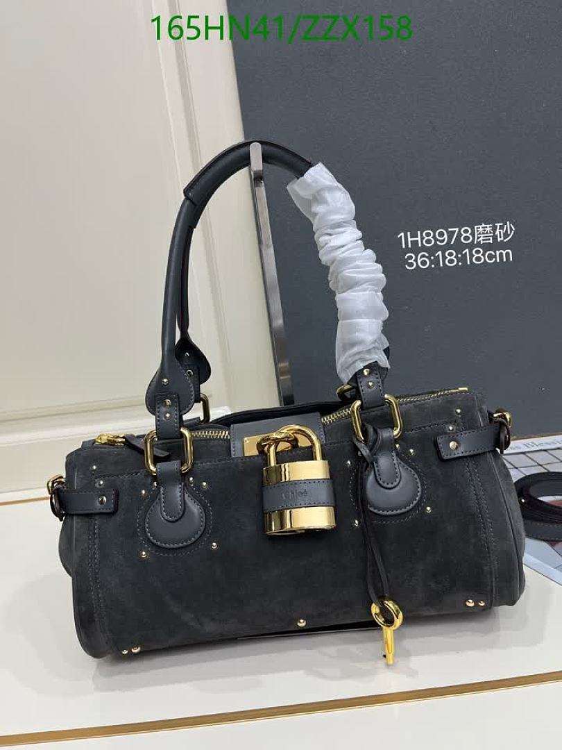 Chloe-Bags4A Quality Code: ZZX158 $: 165USD