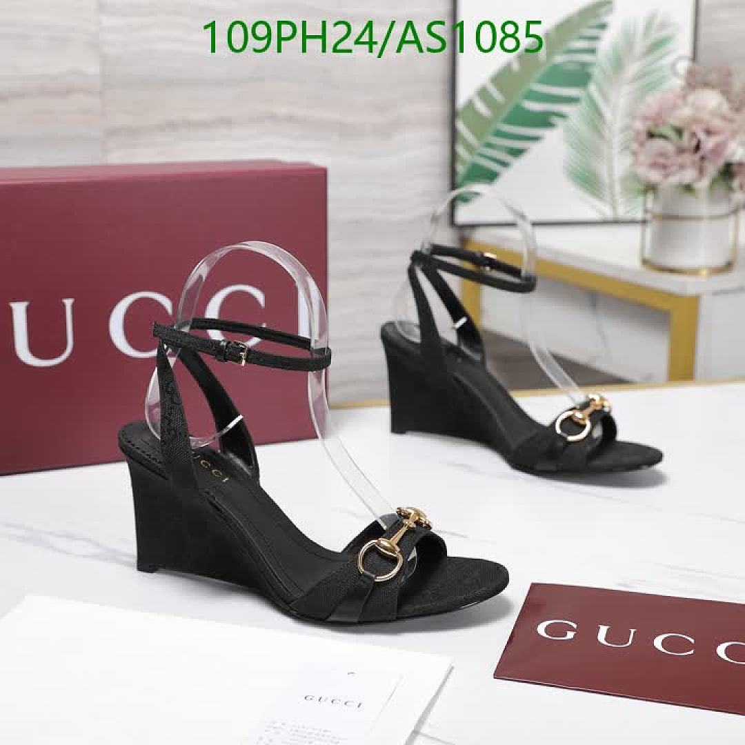 Gucci-Women Shoes Code: AS1085 $: 109USD
