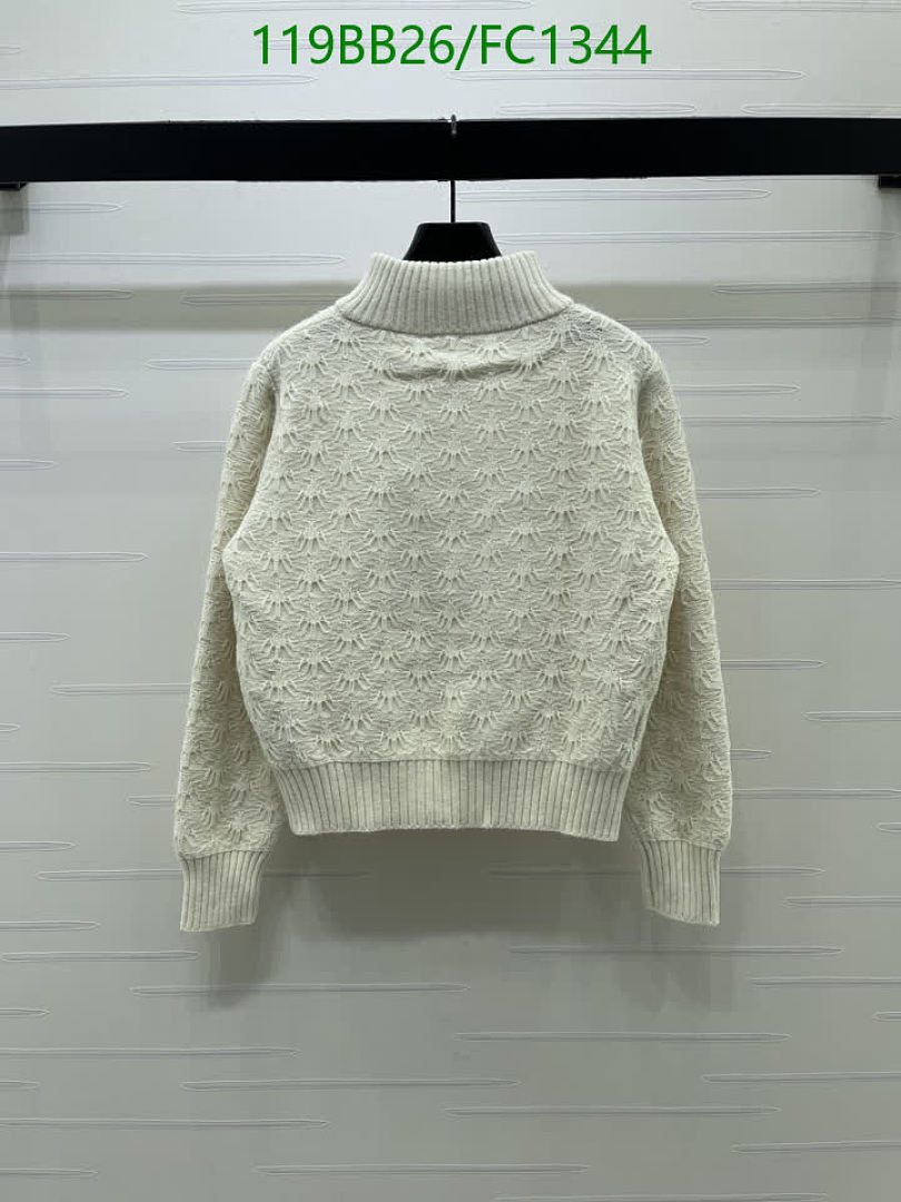 Dior-Clothing Code: FC1344 $: 119USD