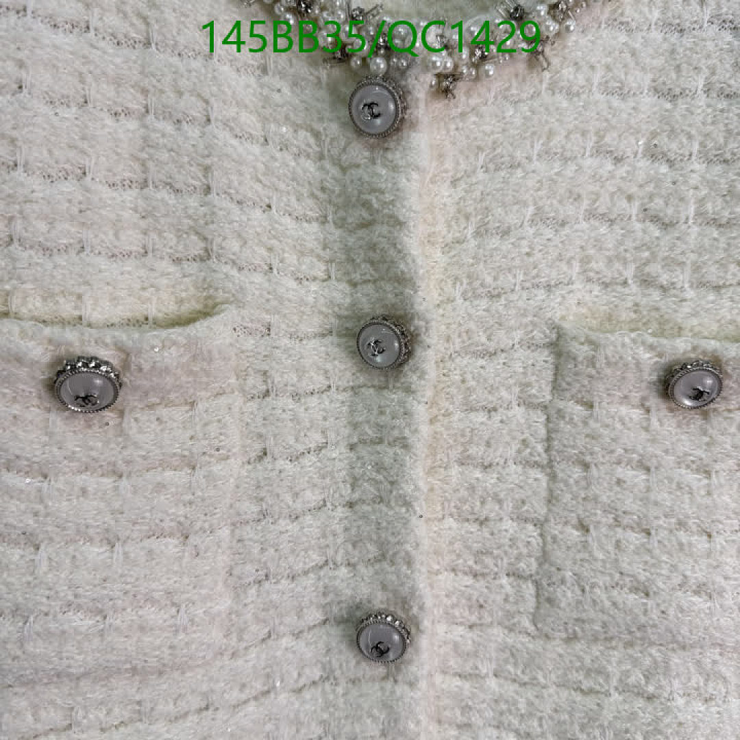 Dior-Clothing Code: QC1429 $: 145USD