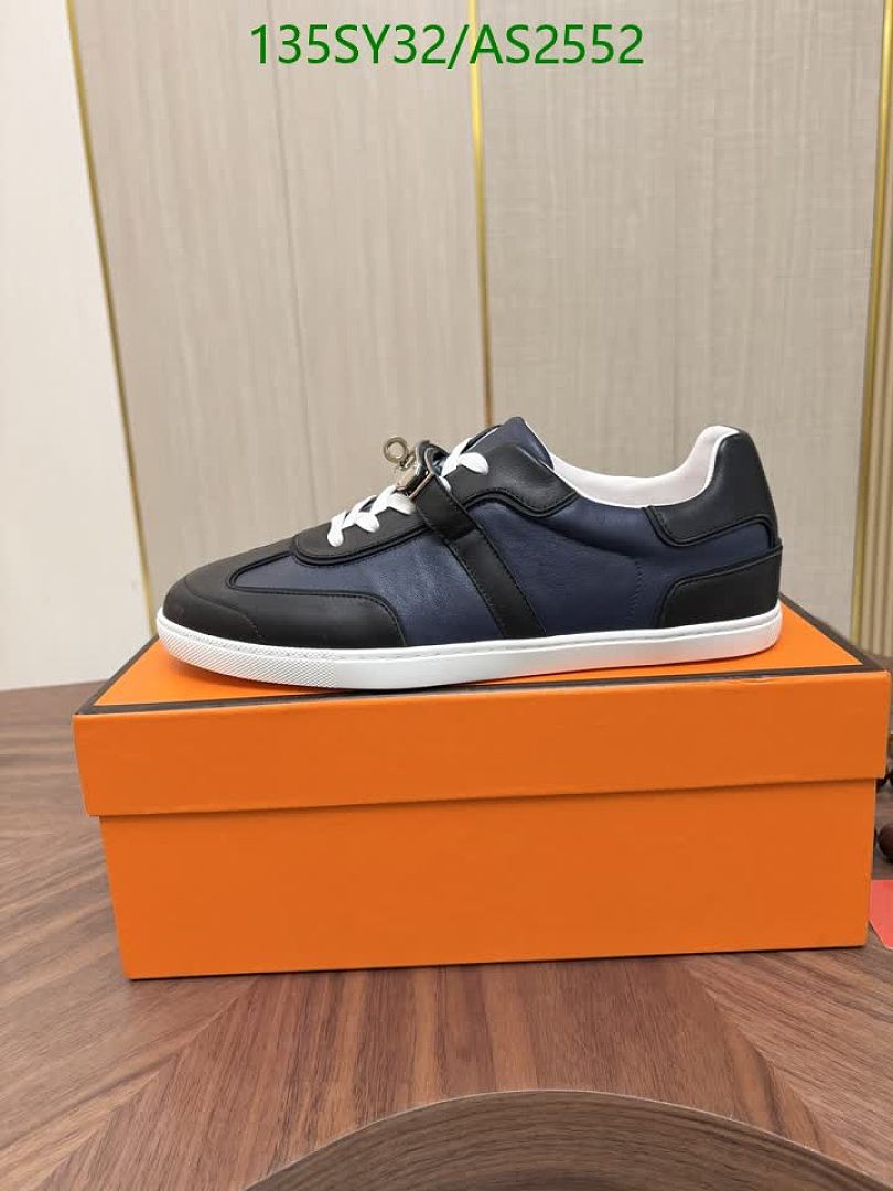 Hermes-Men shoes Code: AS2552 $: 135USD