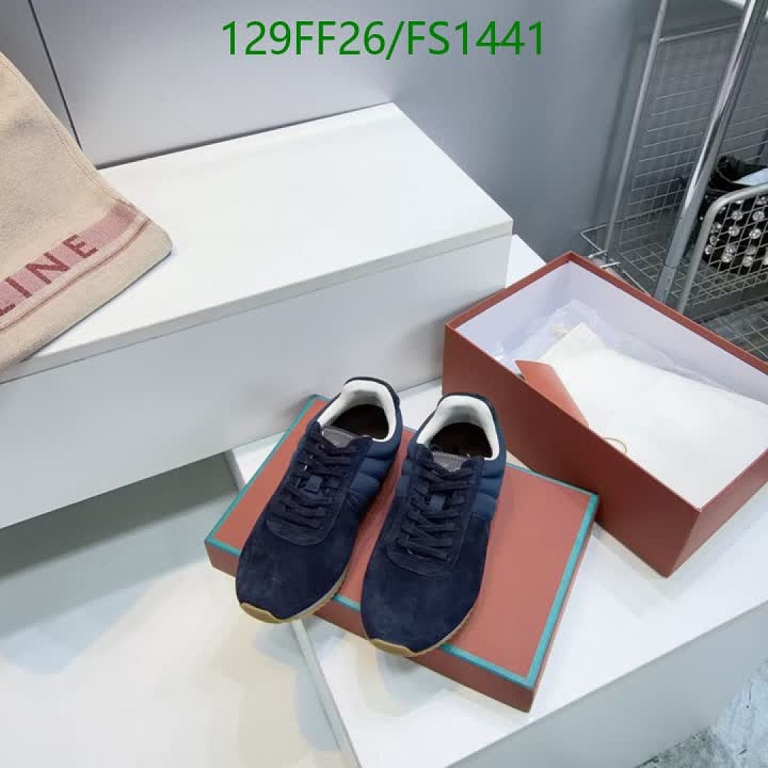 Loro Piana-Women Shoes Code: FS1441 $: 129USD