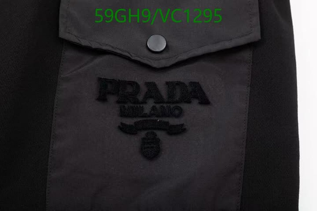 Prada-Clothing Code: VC1295 $: 59USD