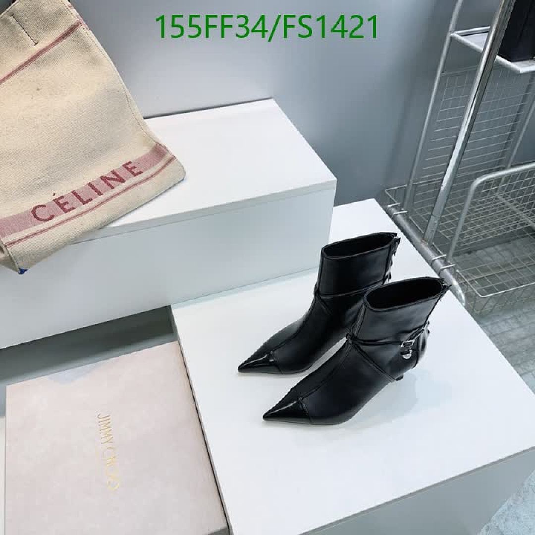Jimmy Choo-Women Shoes Code: FS1421 $: 155USD