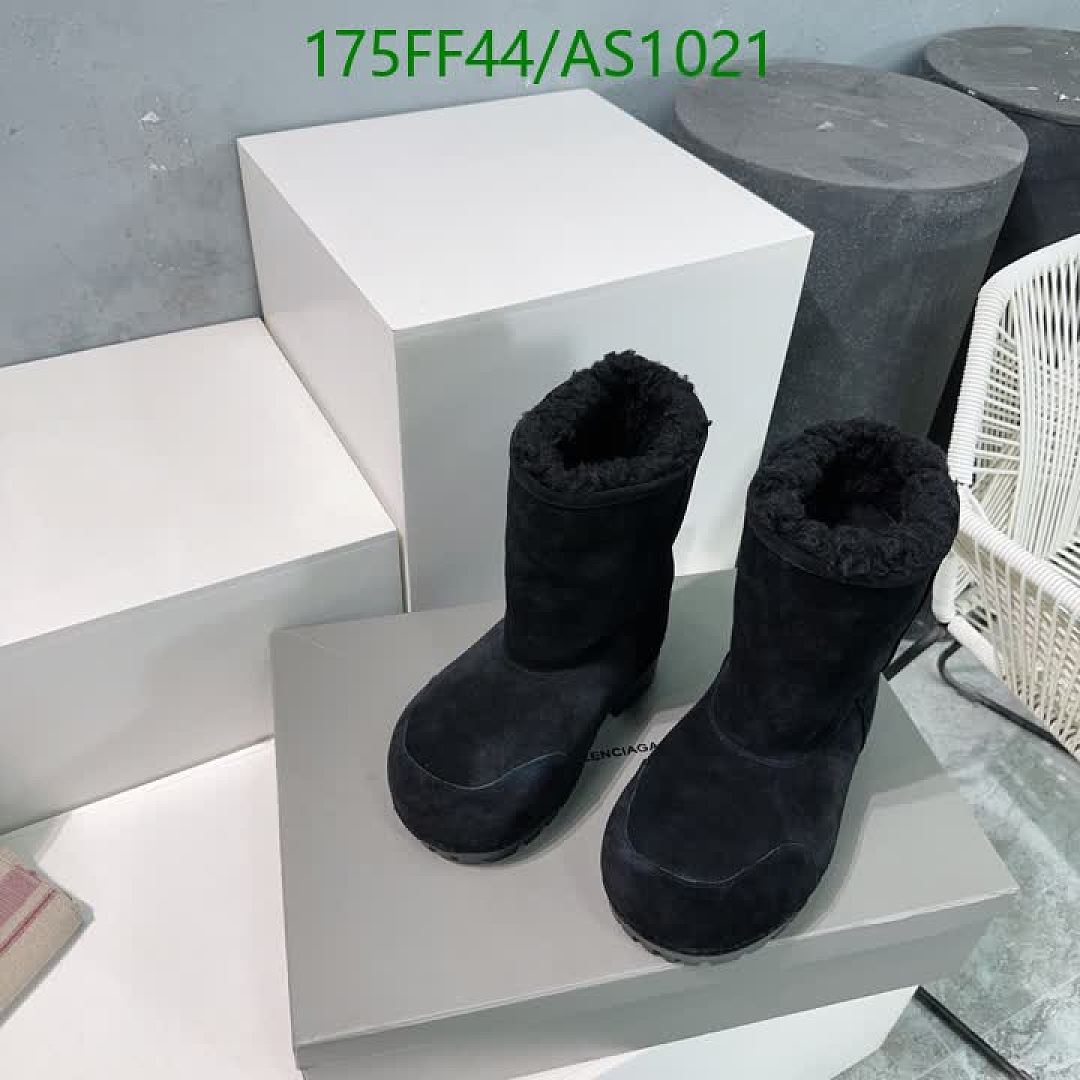 Balenciaga-Women Shoes Code: AS1021 $: 175USD