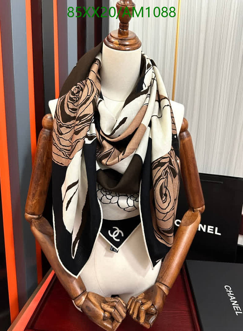 Chanel-Scarves Code: AM1088 $: 85USD