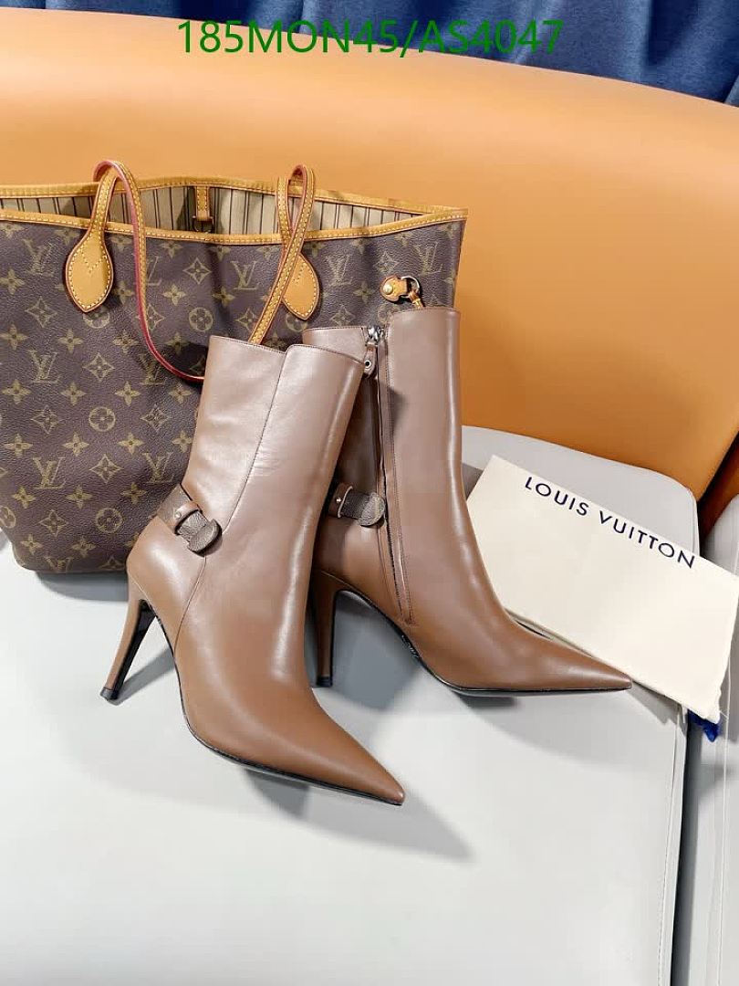 LV-Women Shoes Code: AS4047 $: 185USD