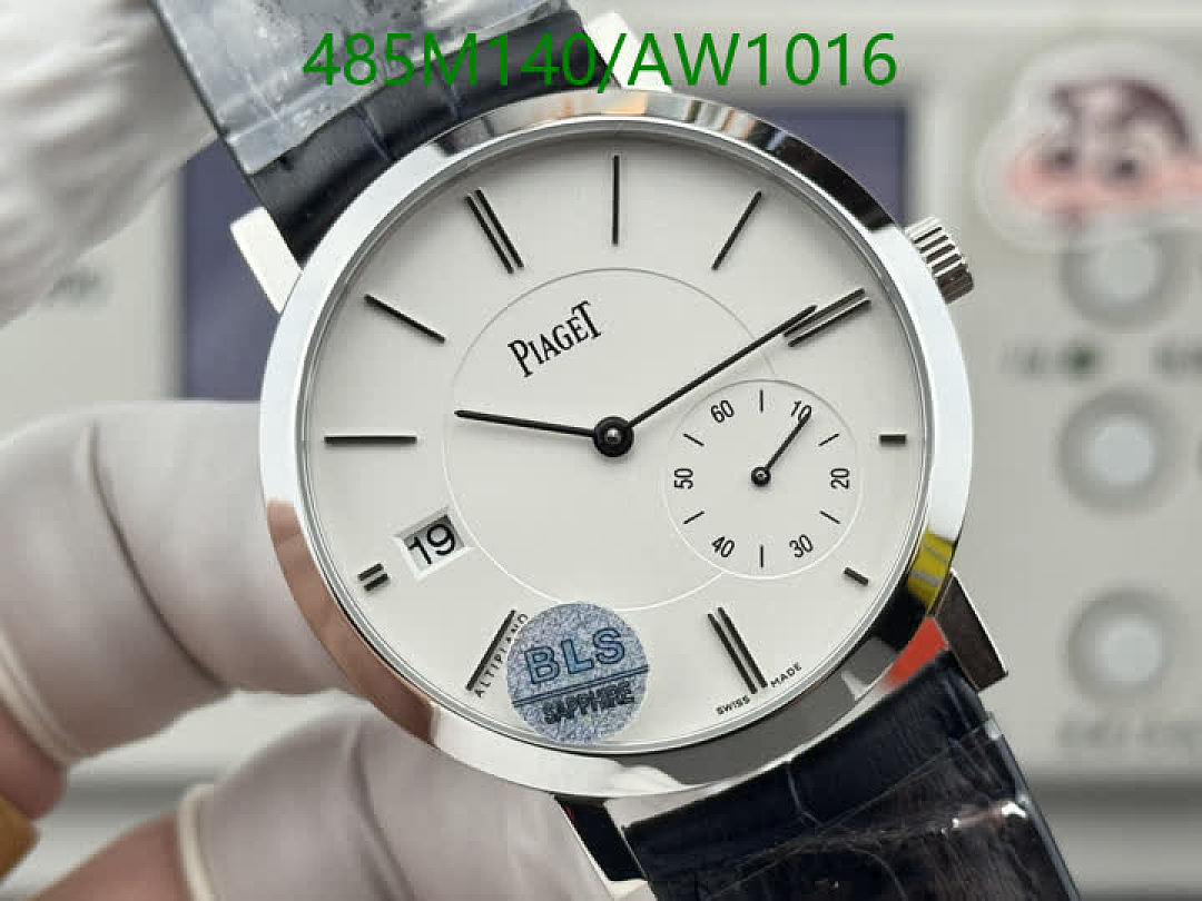 Piaget-WatchesMirror Quality Code: AW1016 $: 485USD