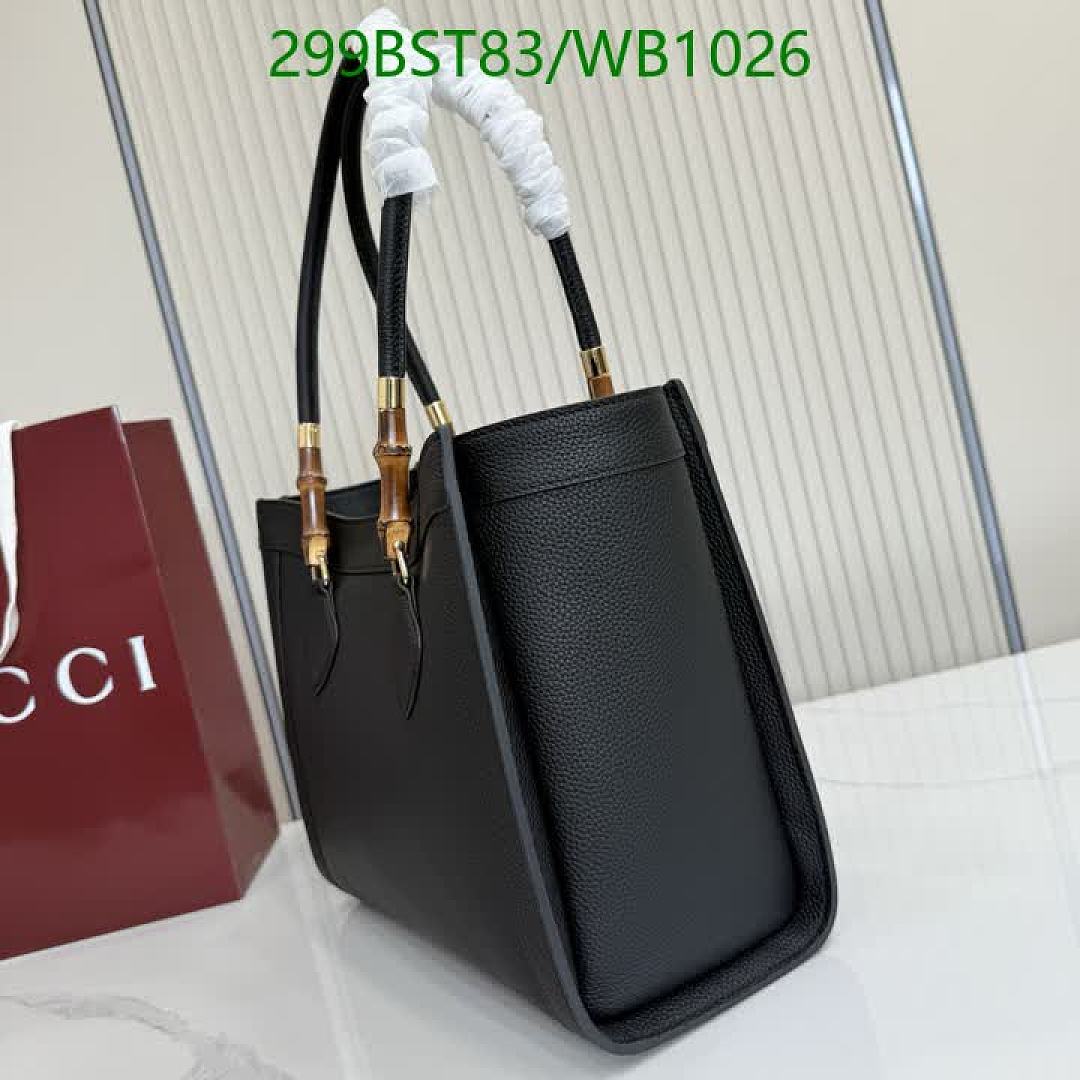 Gucci-BagsMirror Quality Code: WB1026 $: 299USD