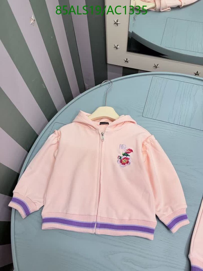 D&G-Clothing（Kids） Code: AC1335 $: 85USD