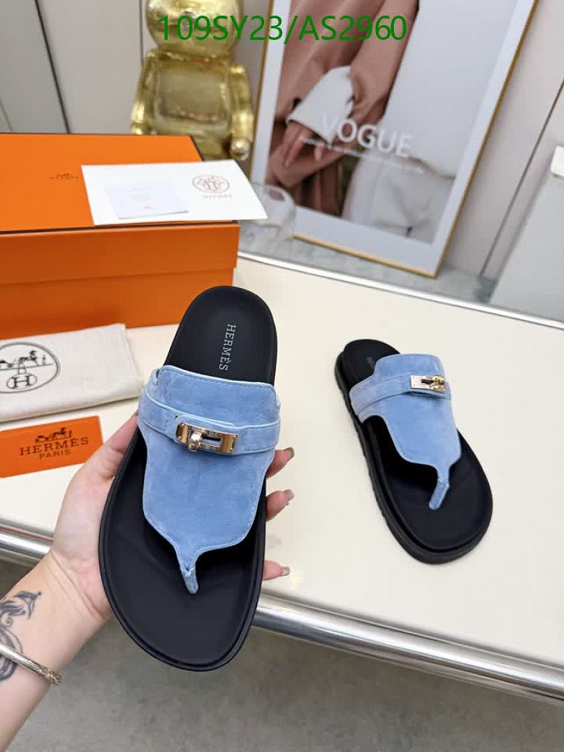 Hermes-Women Shoes Code: AS2960 $: 109USD